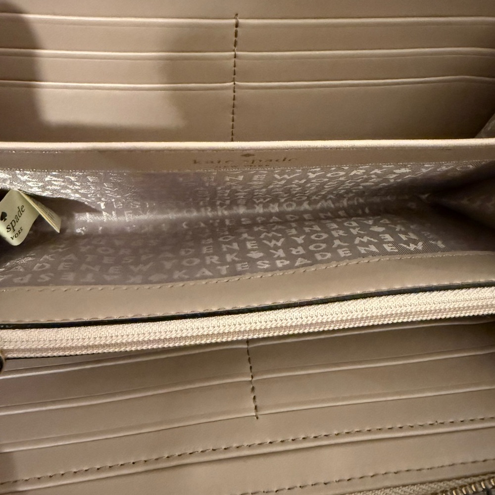 Kate Spade Wallet - Picture 4 of 8